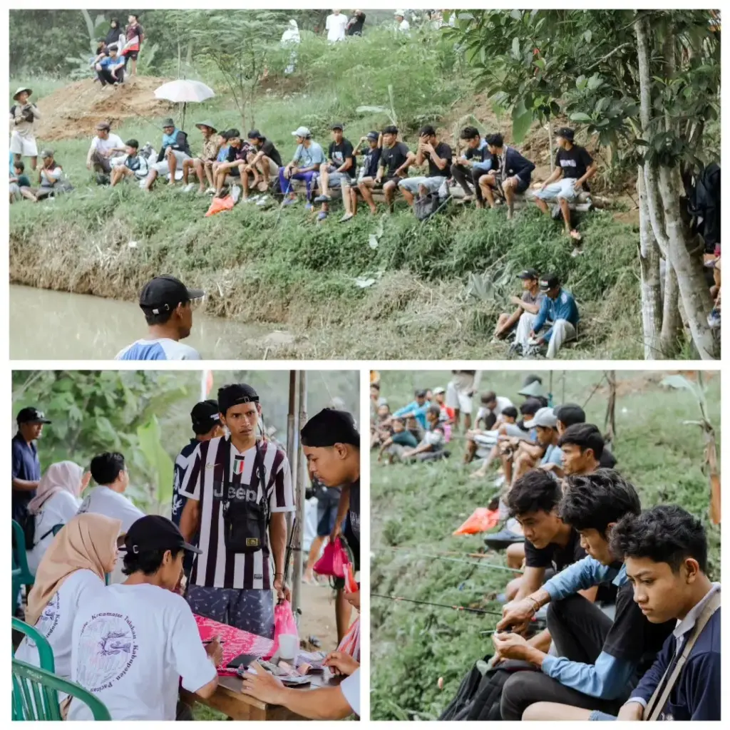 Bedah Rumpon di Desa Ngile Pacitan, Tradisi Gotong Royong yang Menjaga Warisan Leluhur